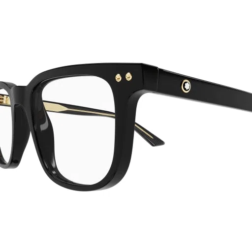Montblanc MB0256O Eyeglasses - view 9